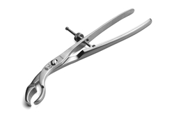 Bone Holding Forceps Self Catering (Large) 260 mm - 1