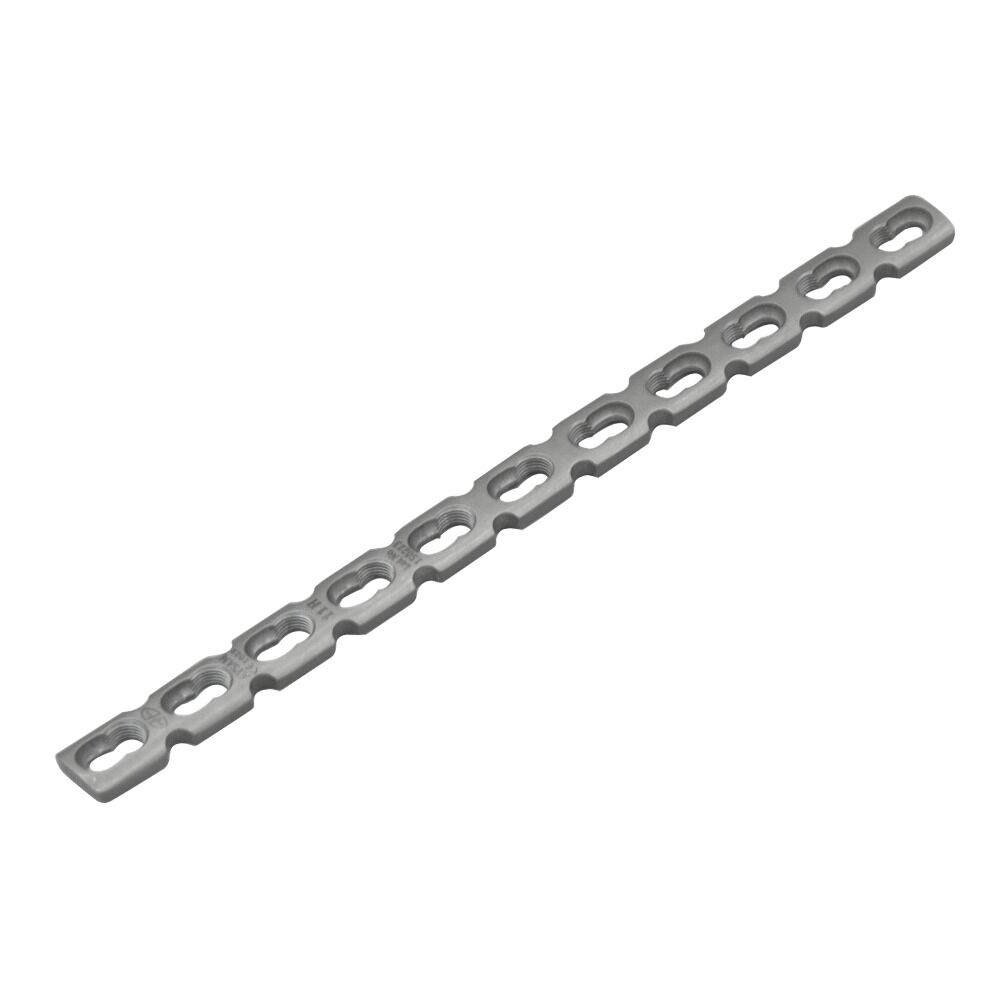 3,5 mm Rekonstrüksiyon Kilitli Çelik Plak