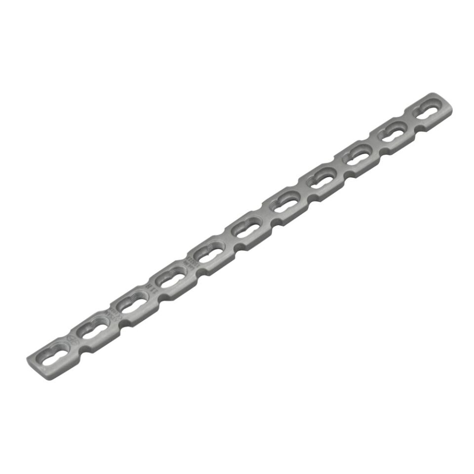 3,5 mm Rekonstrüksiyon Kilitli Çelik Plak