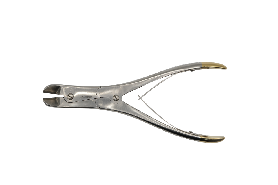 Harvey Elmas Uçlu Tel Kesme Pensi