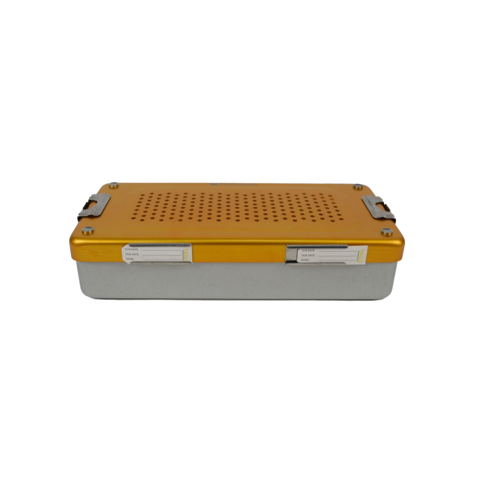 Mini Sterilizasyon Konteyner