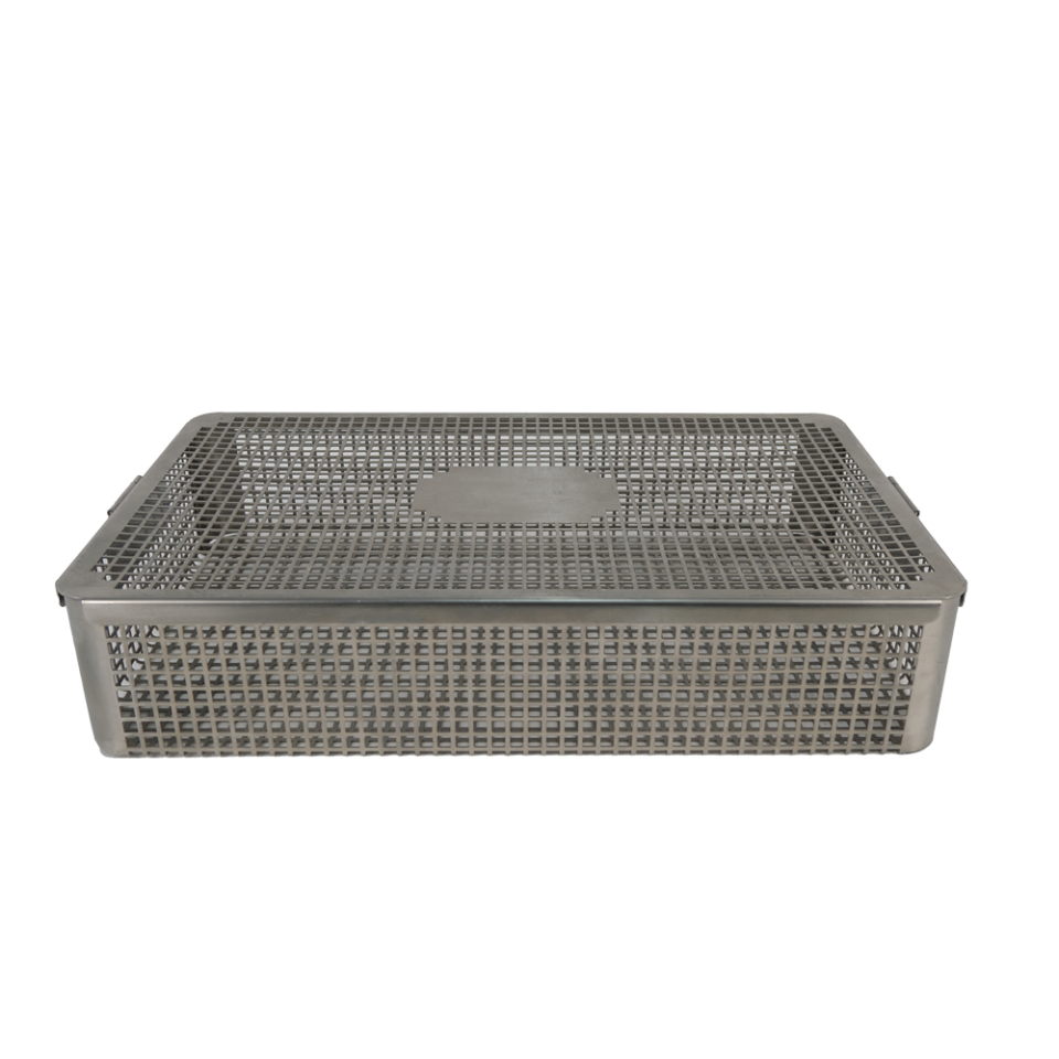 2. Kalite Özel Boy Sterilizasyon Sac Sepet