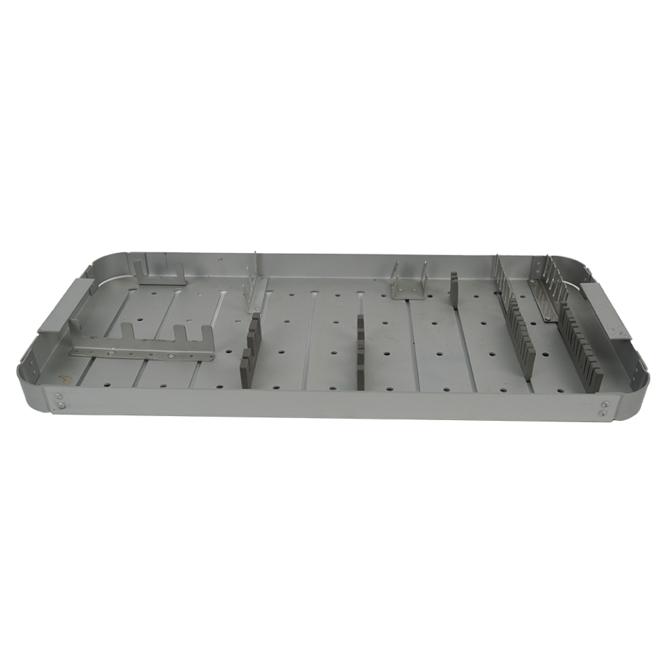 Sterilizasyon Set Tavası