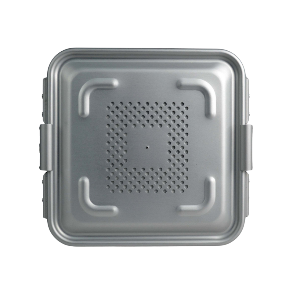 Yarım Boy Sterilizasyon Konteyner