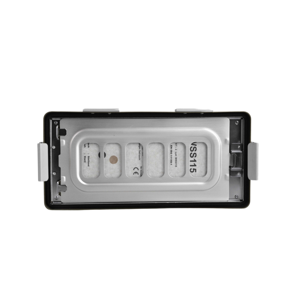 Mini Sterilizasyon Konteyner