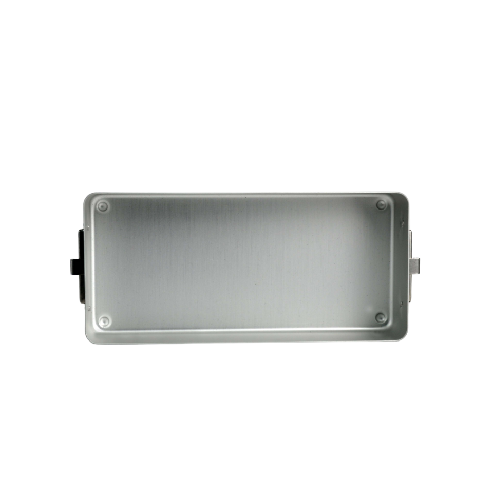 Mini Sterilizasyon Konteyner Sarı - 300X140X70