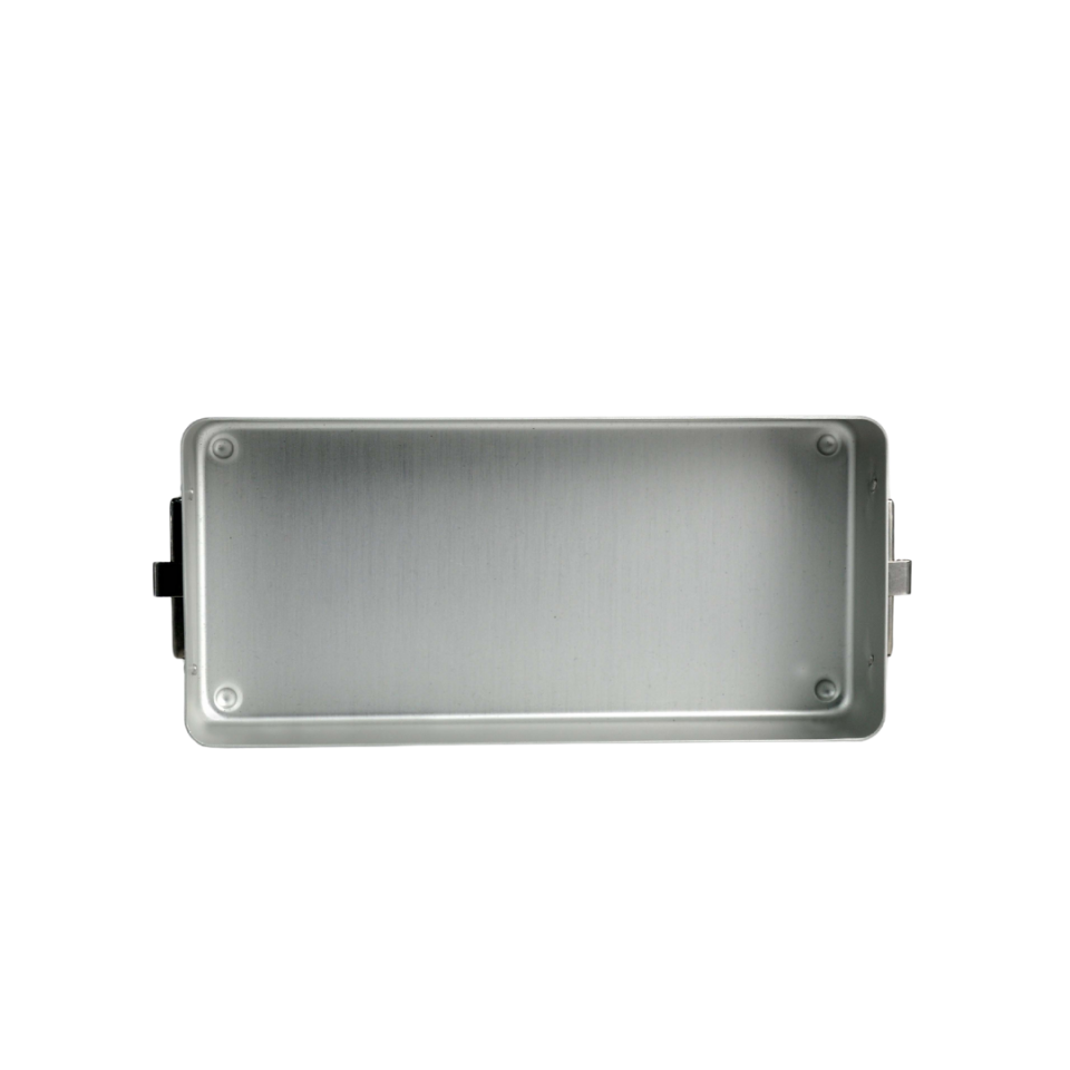 Mini Sterilizasyon Konteyner Siyah - 300X140X50