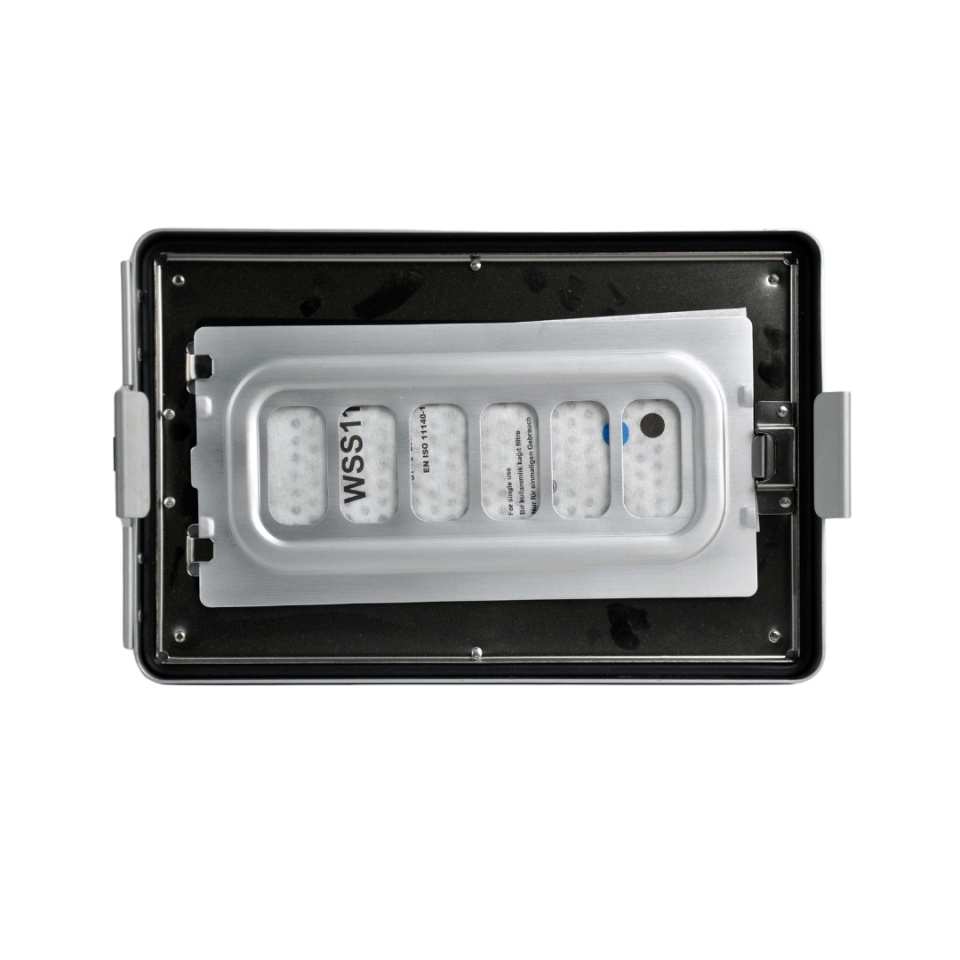 Dental Sterilizasyon Konteyner