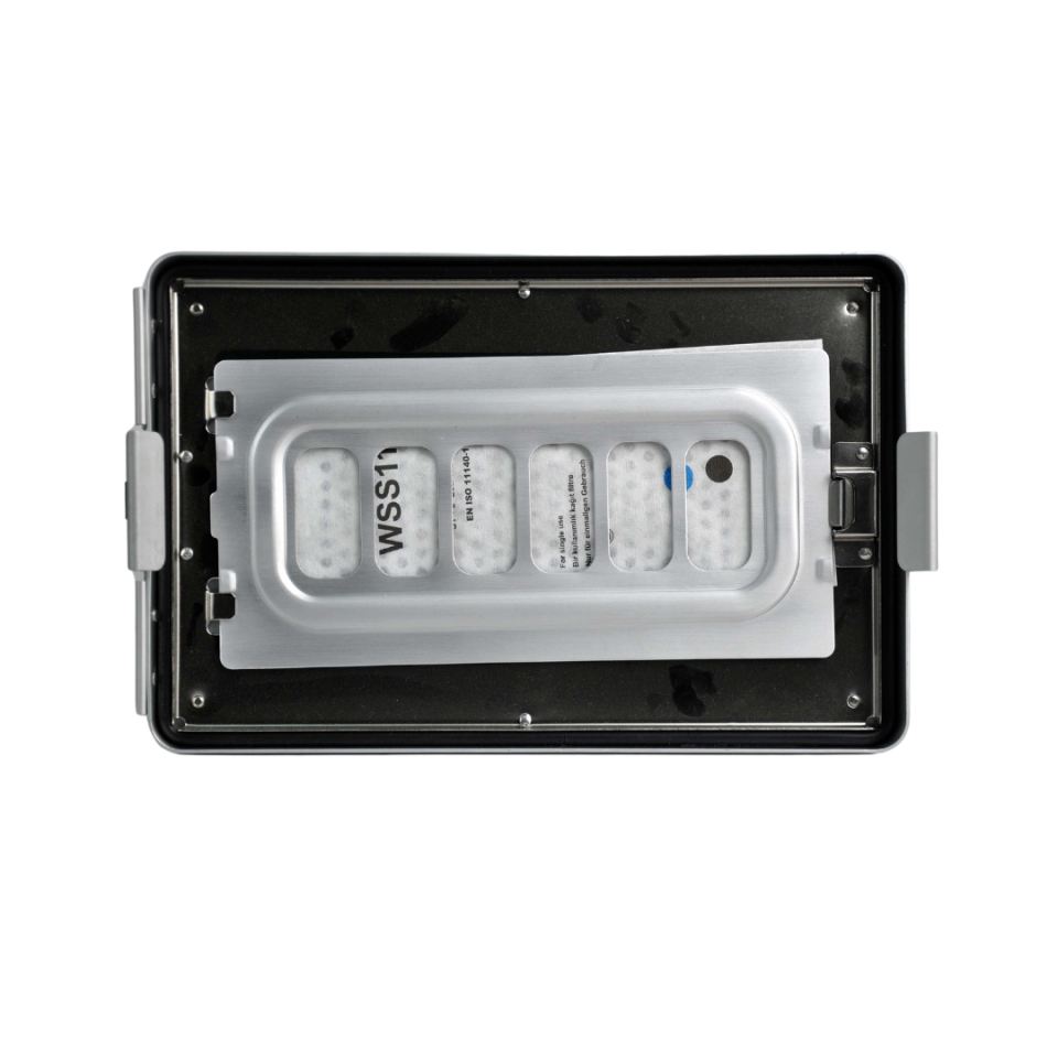 Dental Sterilizasyon Konteyner