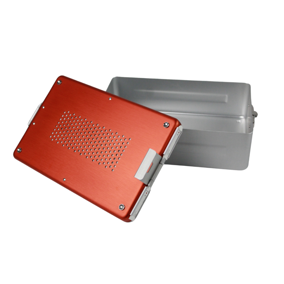 Dental Sterilizasyon Konteyner