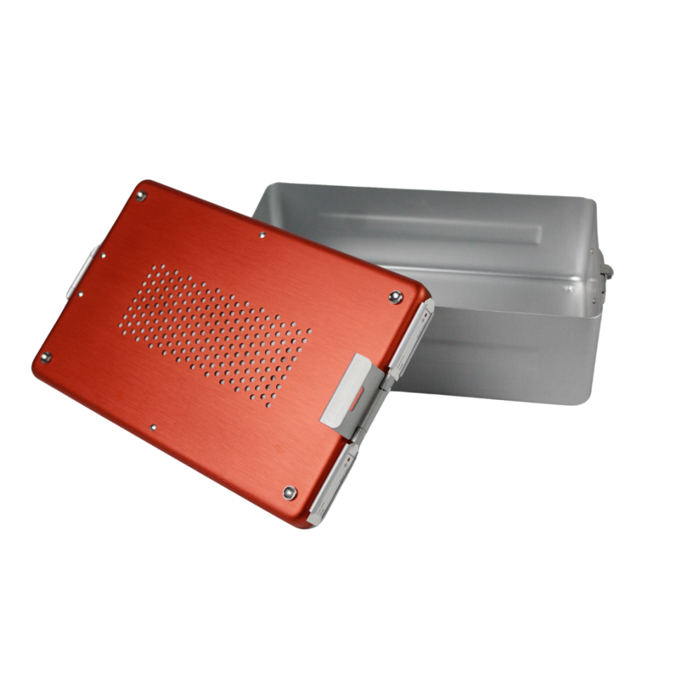 Dental Sterilizasyon Konteyner