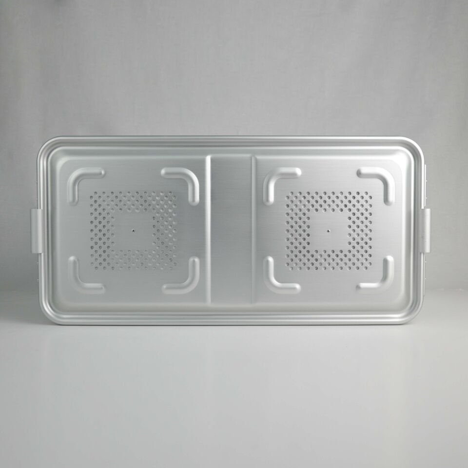 Tam boy Sterilizasyon Konteyner