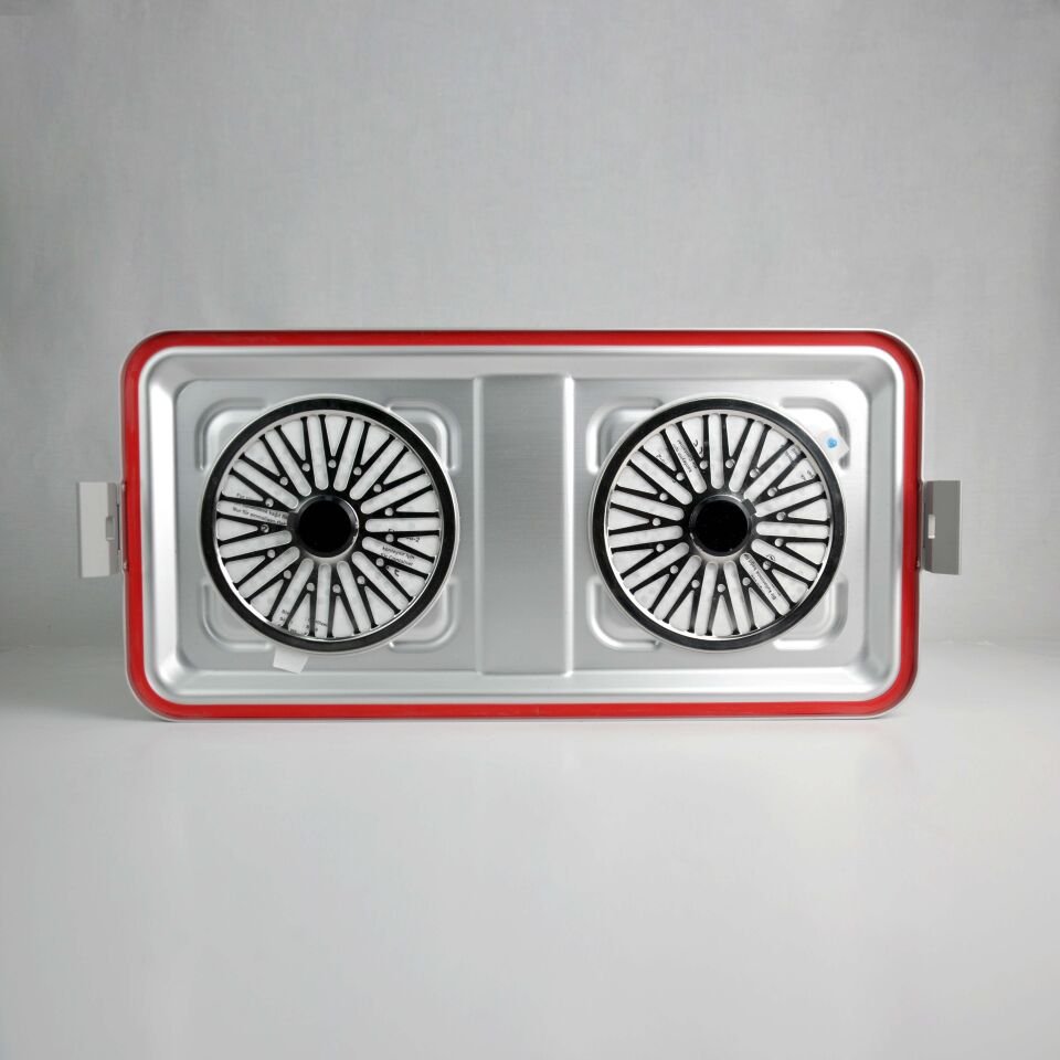 Tam boy Sterilizasyon Konteyner