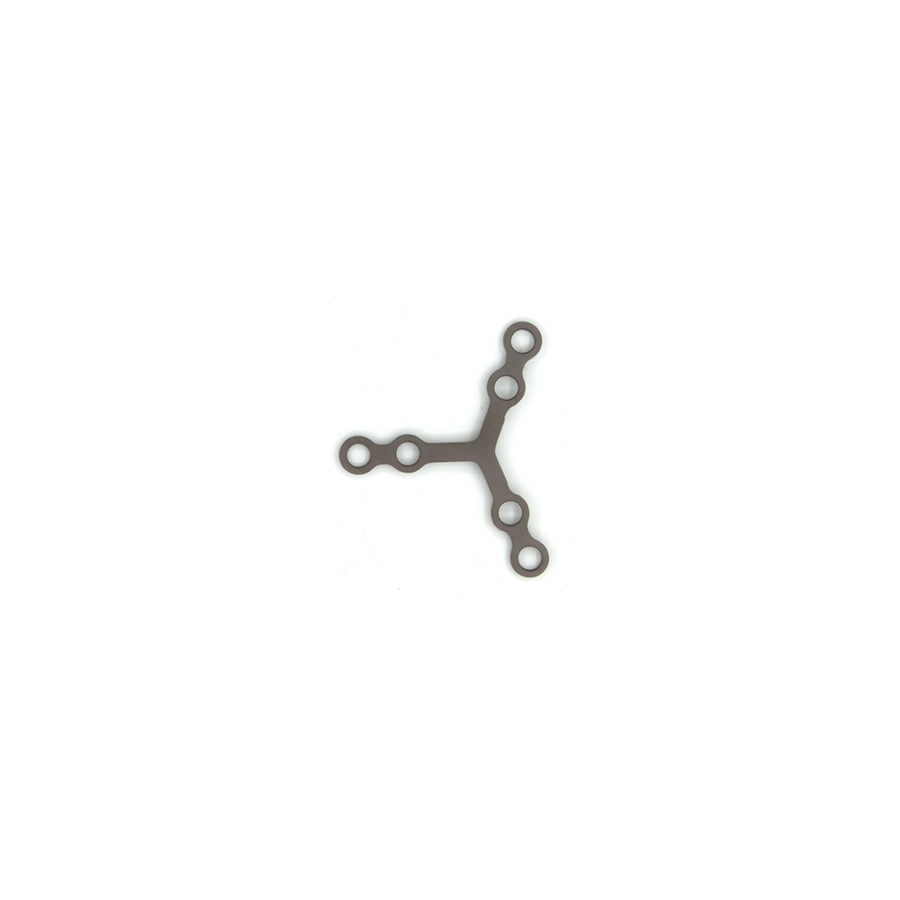 2,4 mm Mini Kilitli Y Plak Titanyum