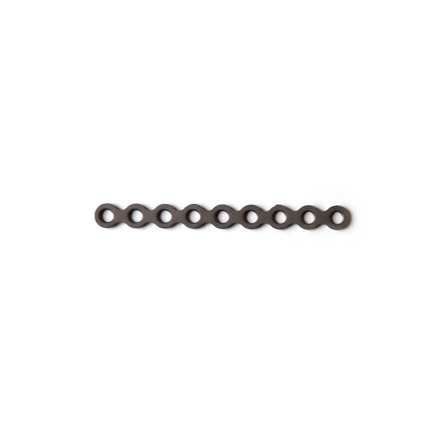 2,7 mm Mini Kilitli Düz Plak Titanyum