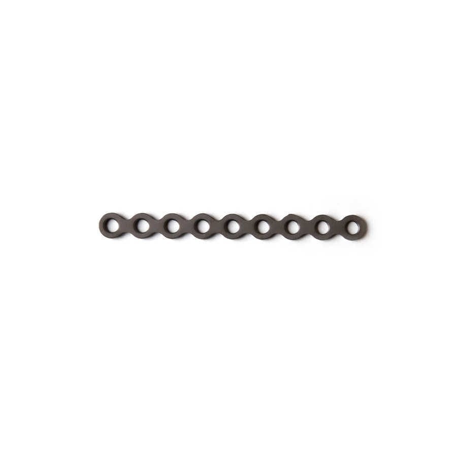 Mini Kilitli Düz Plak Titanyum 2,7 mm