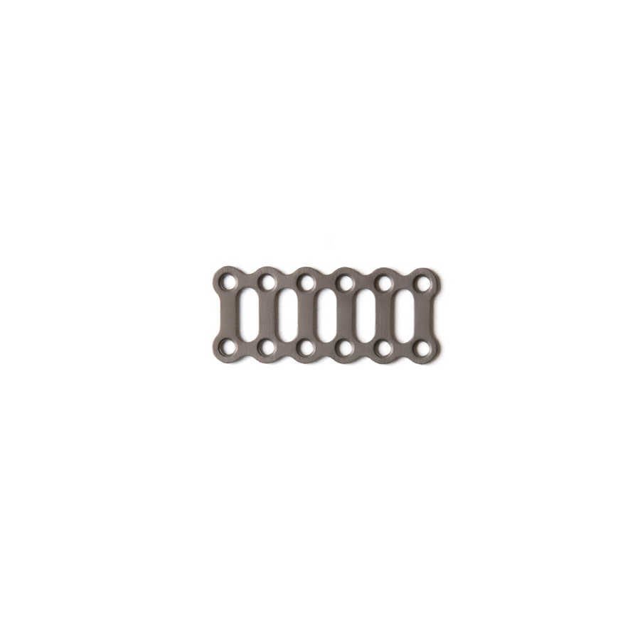 2,0 mm Mini Kilitli Kare Plak Titanyum
