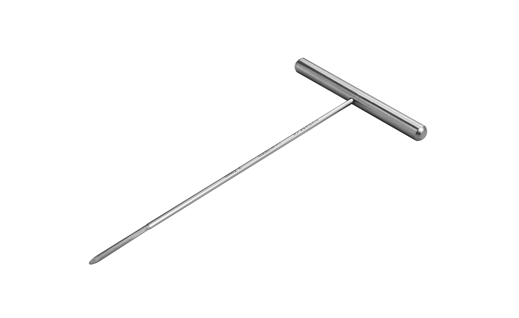 Tap 2,7 mm