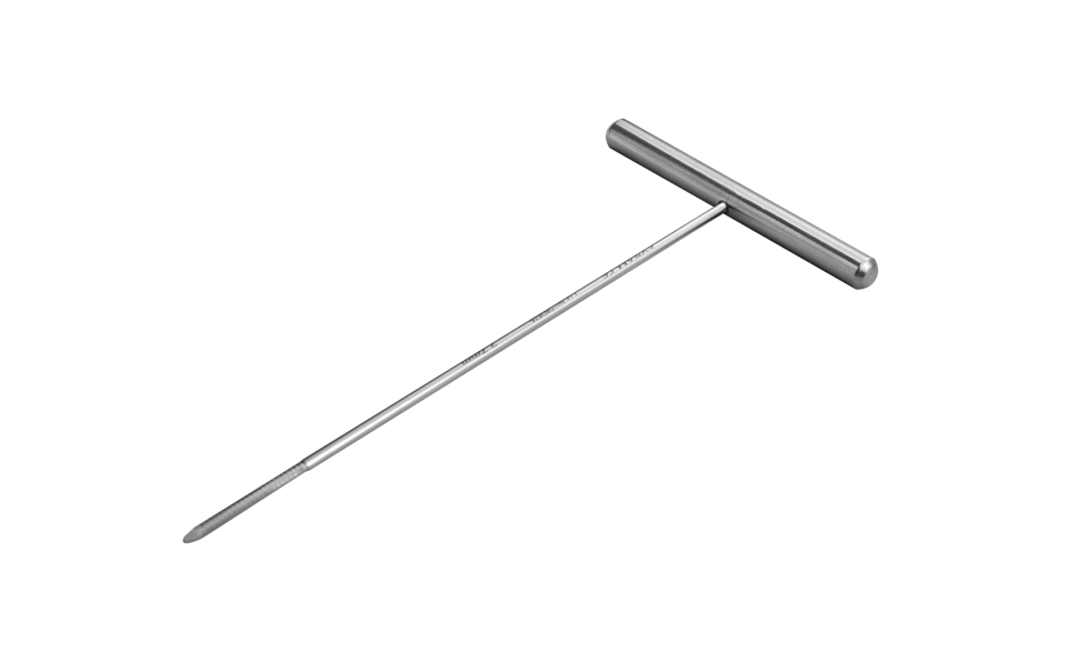 Tap 2,7 mm