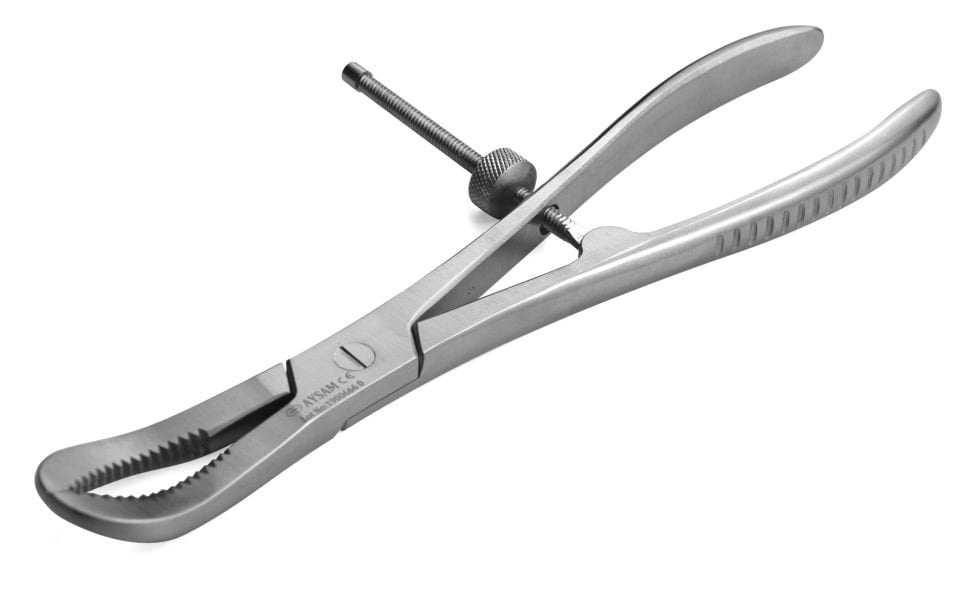 Diş Kilitli Azaltma Penseti 160 mm 240 mm