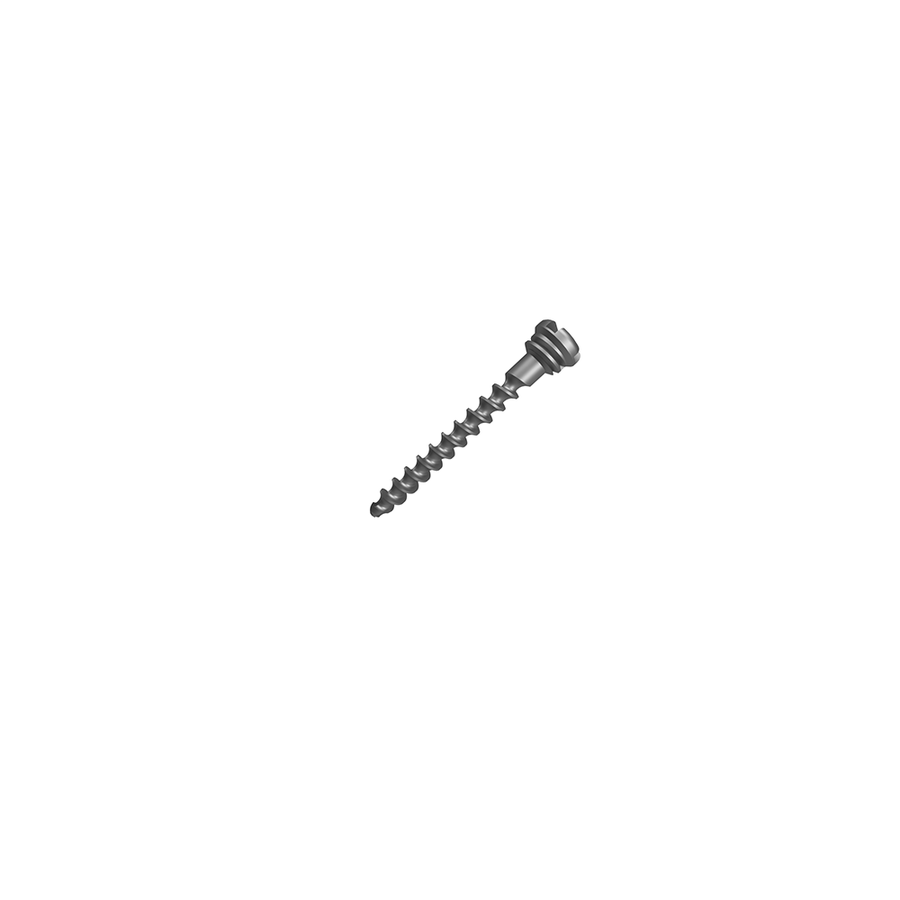 Kilitli Titanyum Vida 2,7 mm