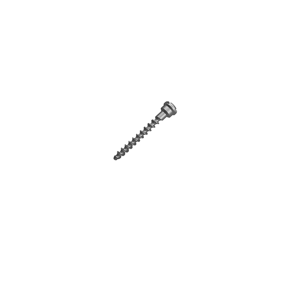 Kortikal Titanyum Vida 2,7 mm