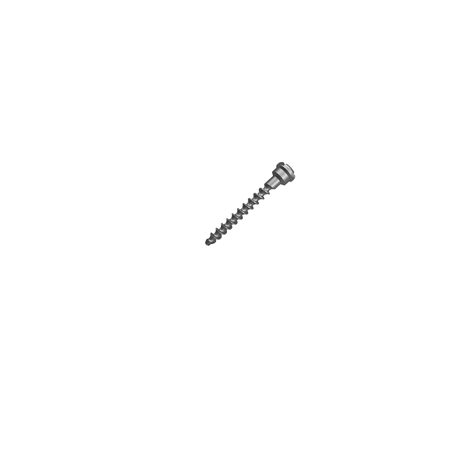 2,4 mm Kortikal Titanyum Vida
