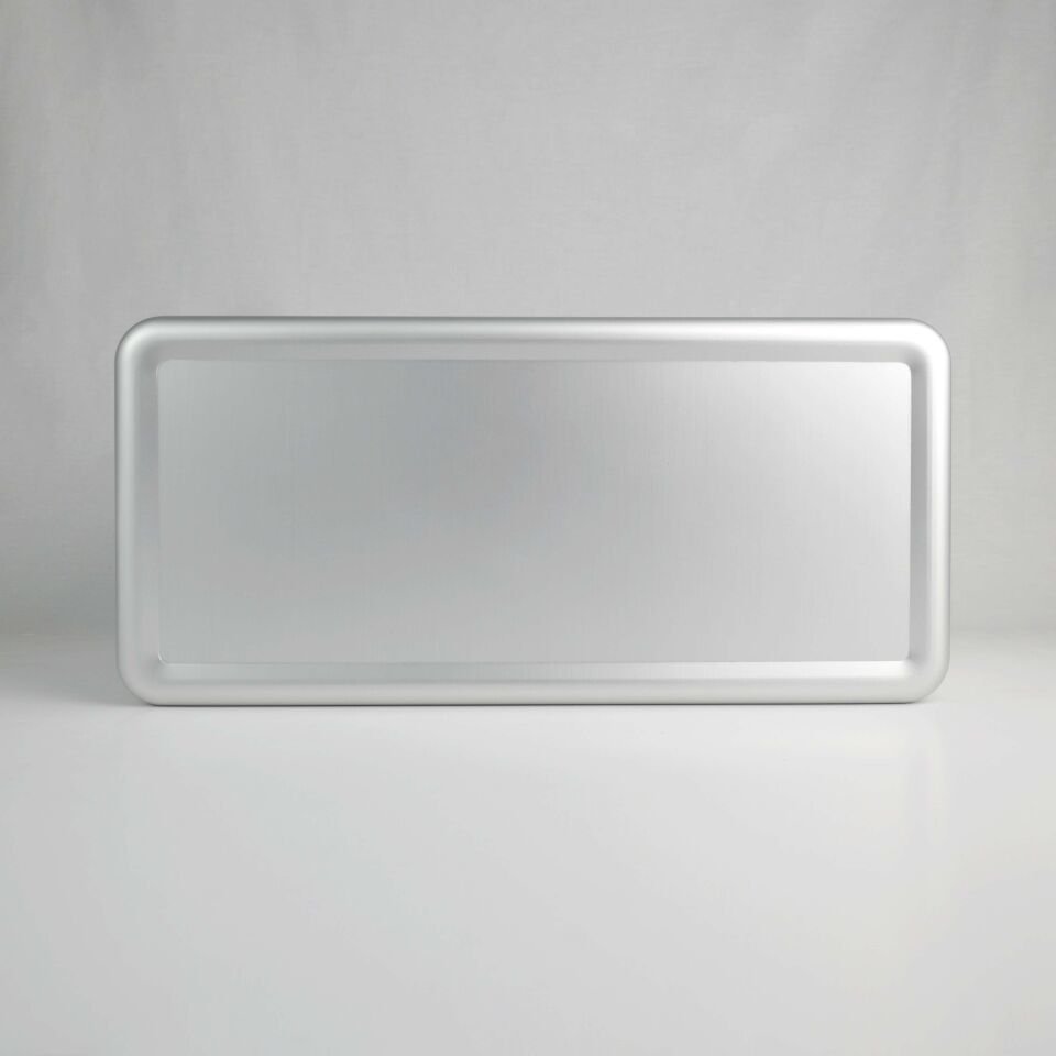 Tam boy Sterilizasyon Konteyner Siyah - 580X280X100