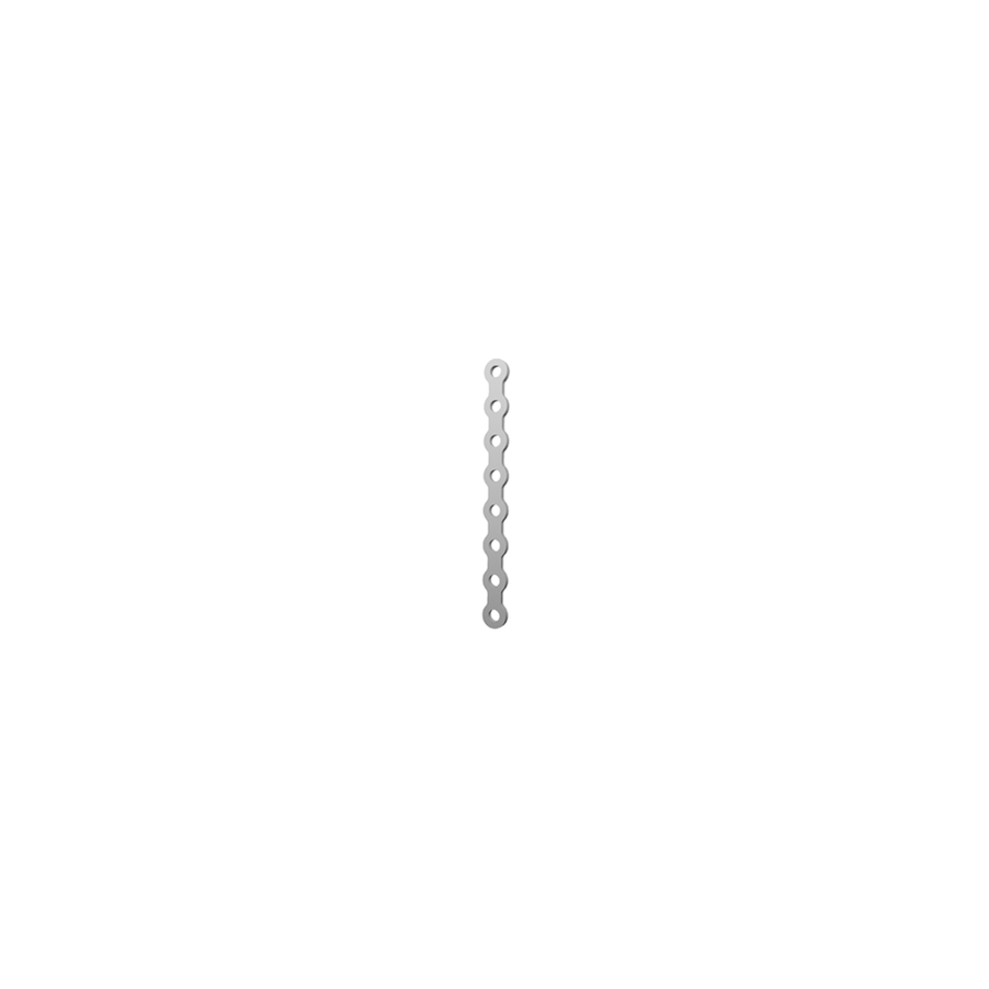 2,0 mm Mini Kilitli Küçük Düz Plak Çelik
