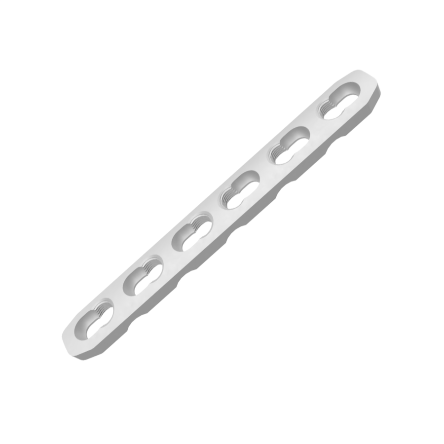 3,5 mm Kilitli Kompresyon Plak Çelik