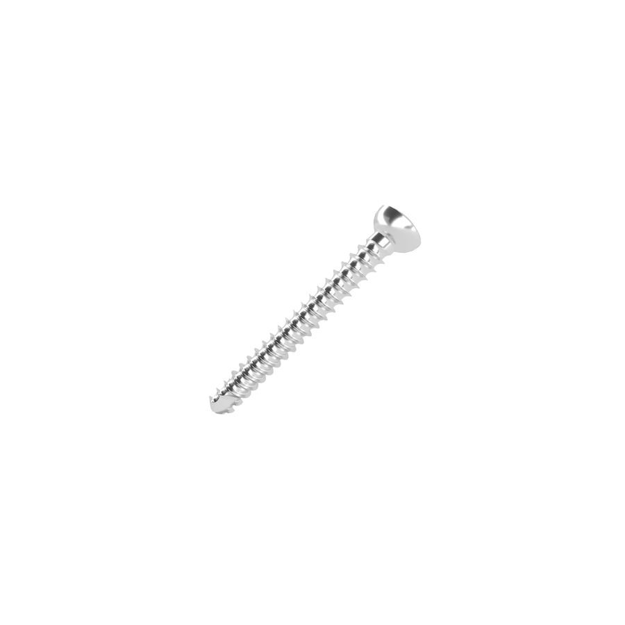 3,5 mm Kortikal Çelik Vida