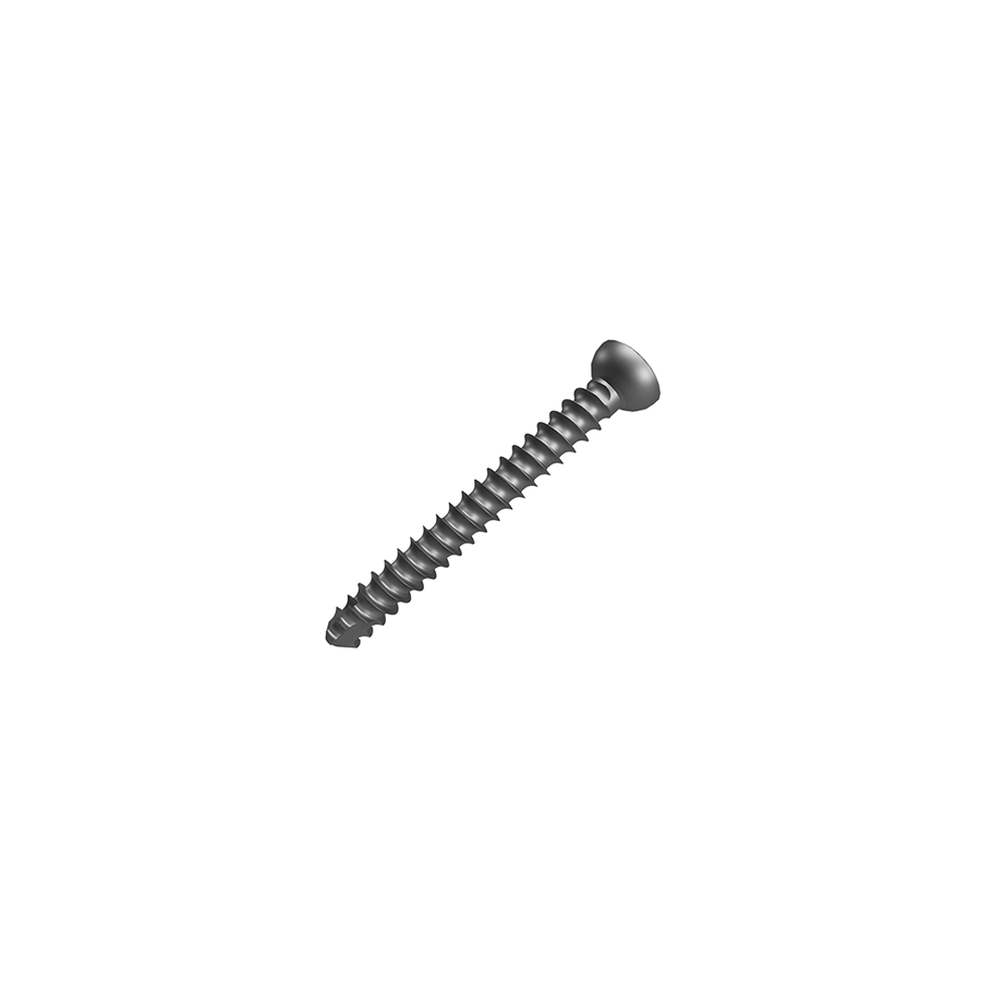 3,5 mm Kortikal Titanyum Vida