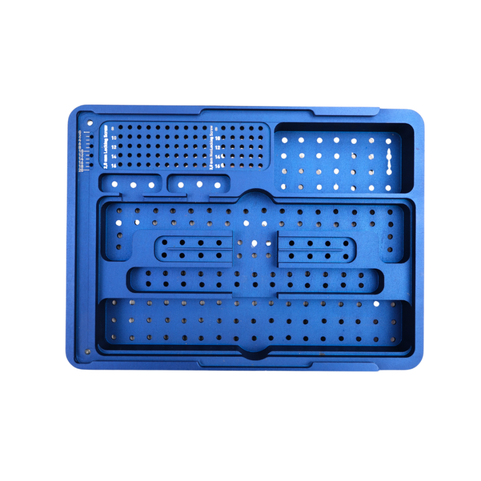 2,0 mm Mini Veteriner Set Çelik