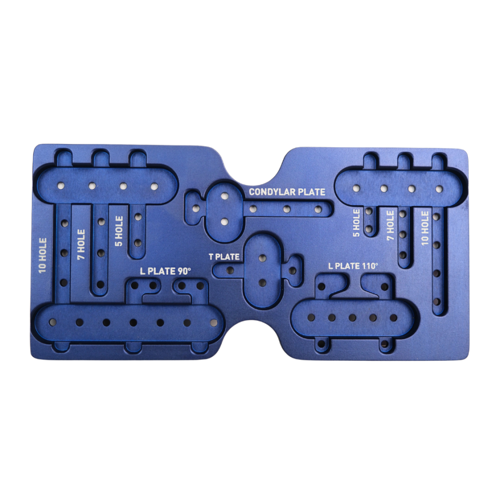 2,0 mm Mini Veteriner Set Çelik