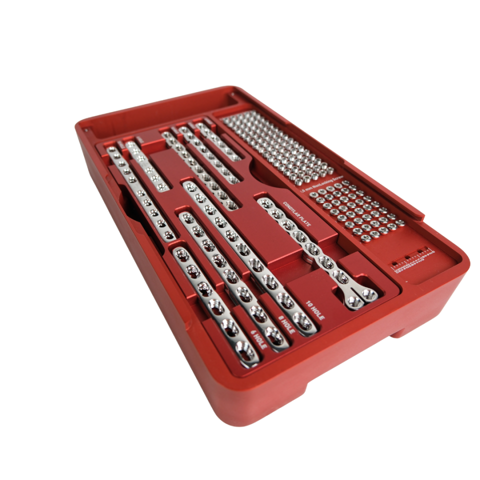 3,5 mm Mini Veteriner Set Çelik