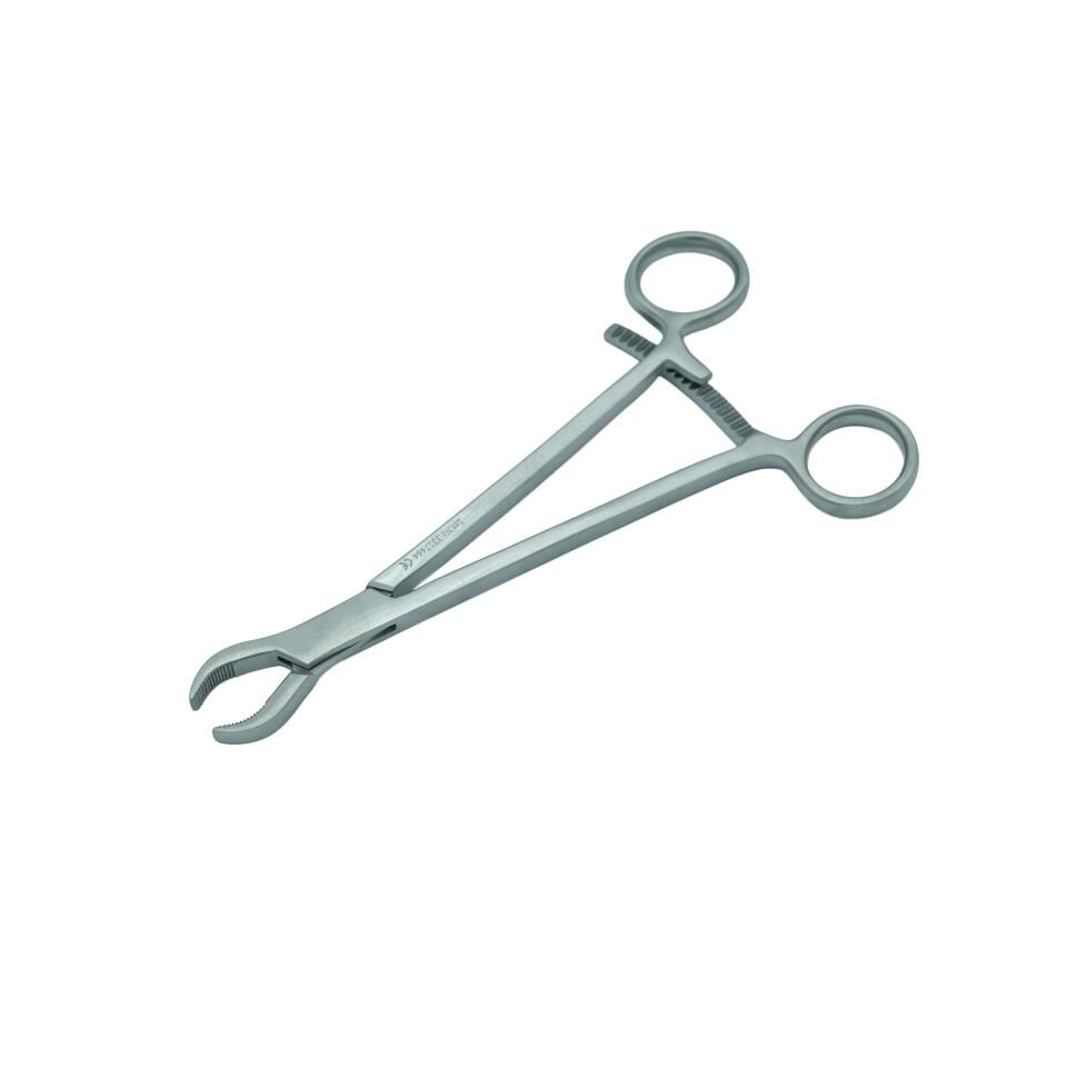 Bent-Tip Reduction Forceps
