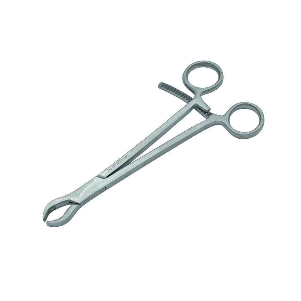 Bent-Tip Reduction Forceps