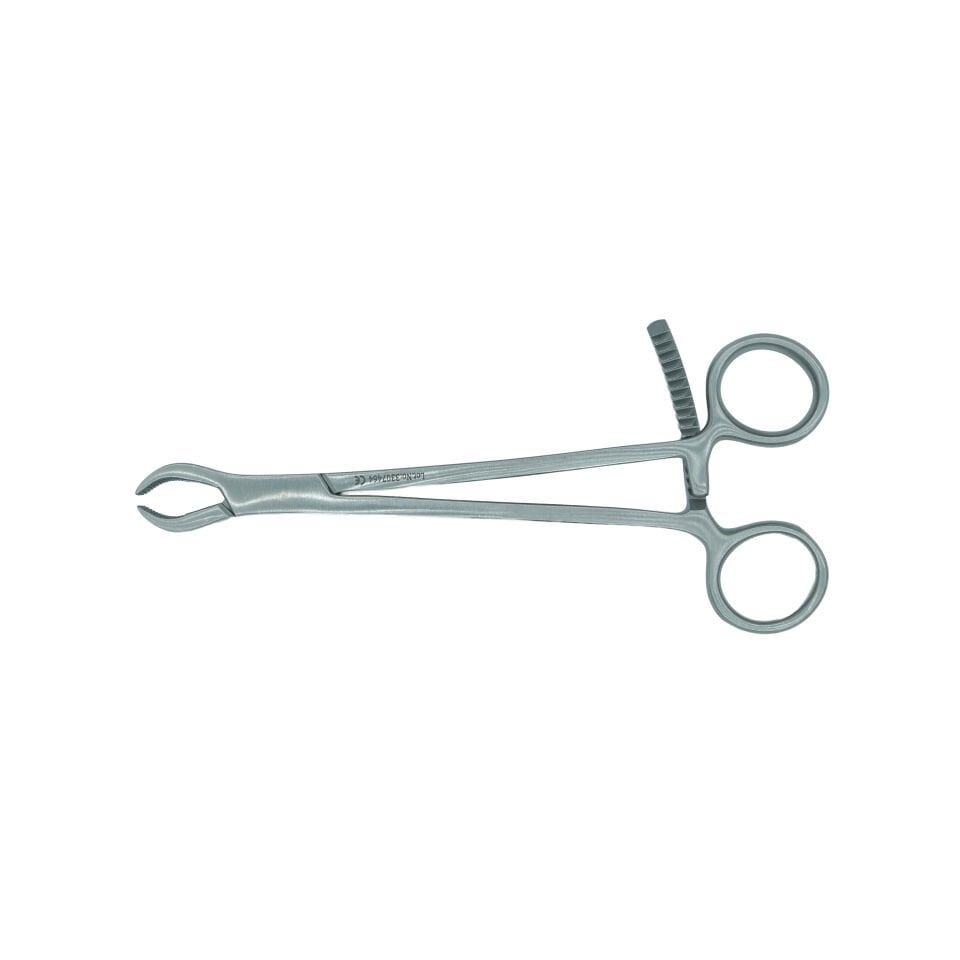 Bent-Tip Reduction Forceps