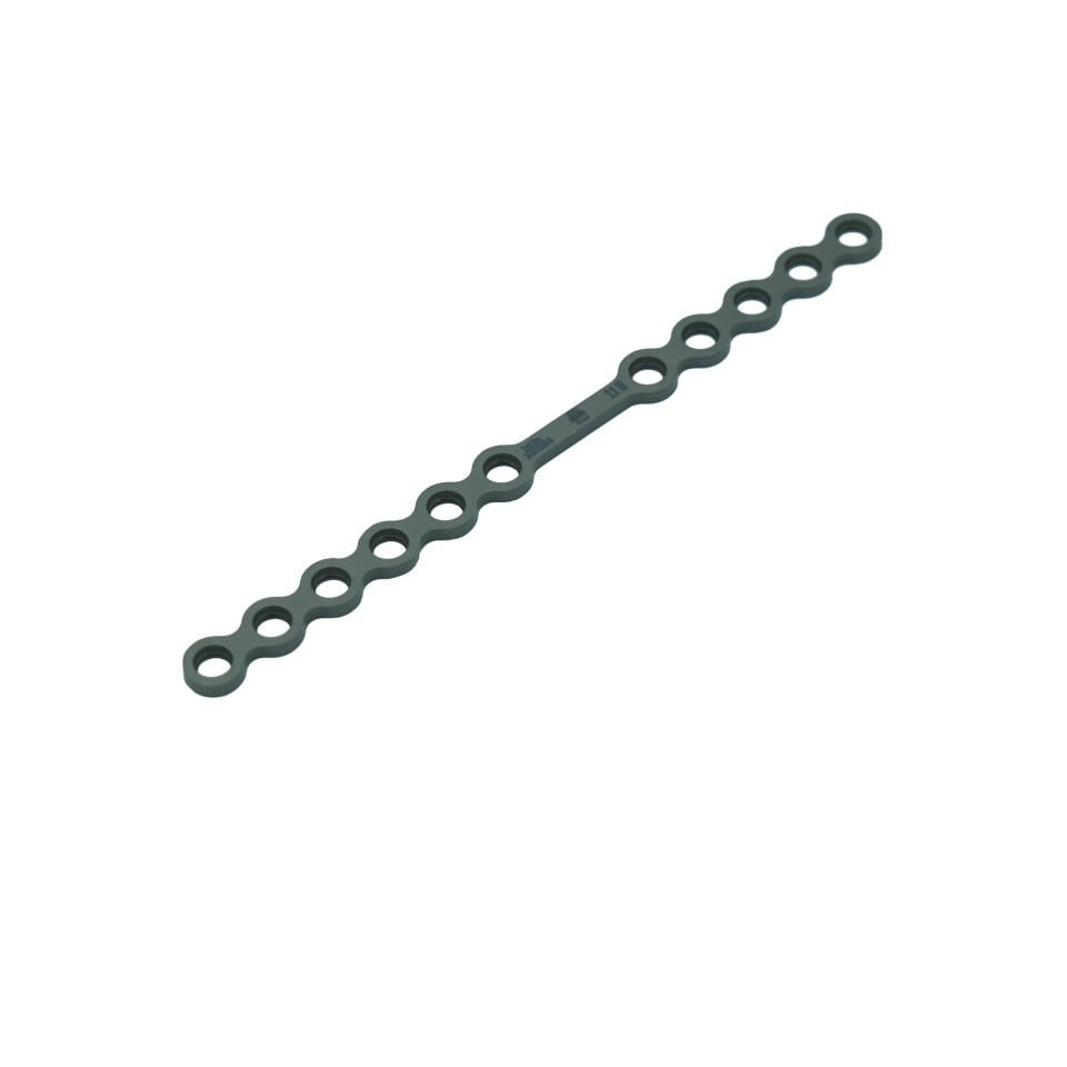 2,7 mm Mini Kilitli Uzun Plak Titanyum