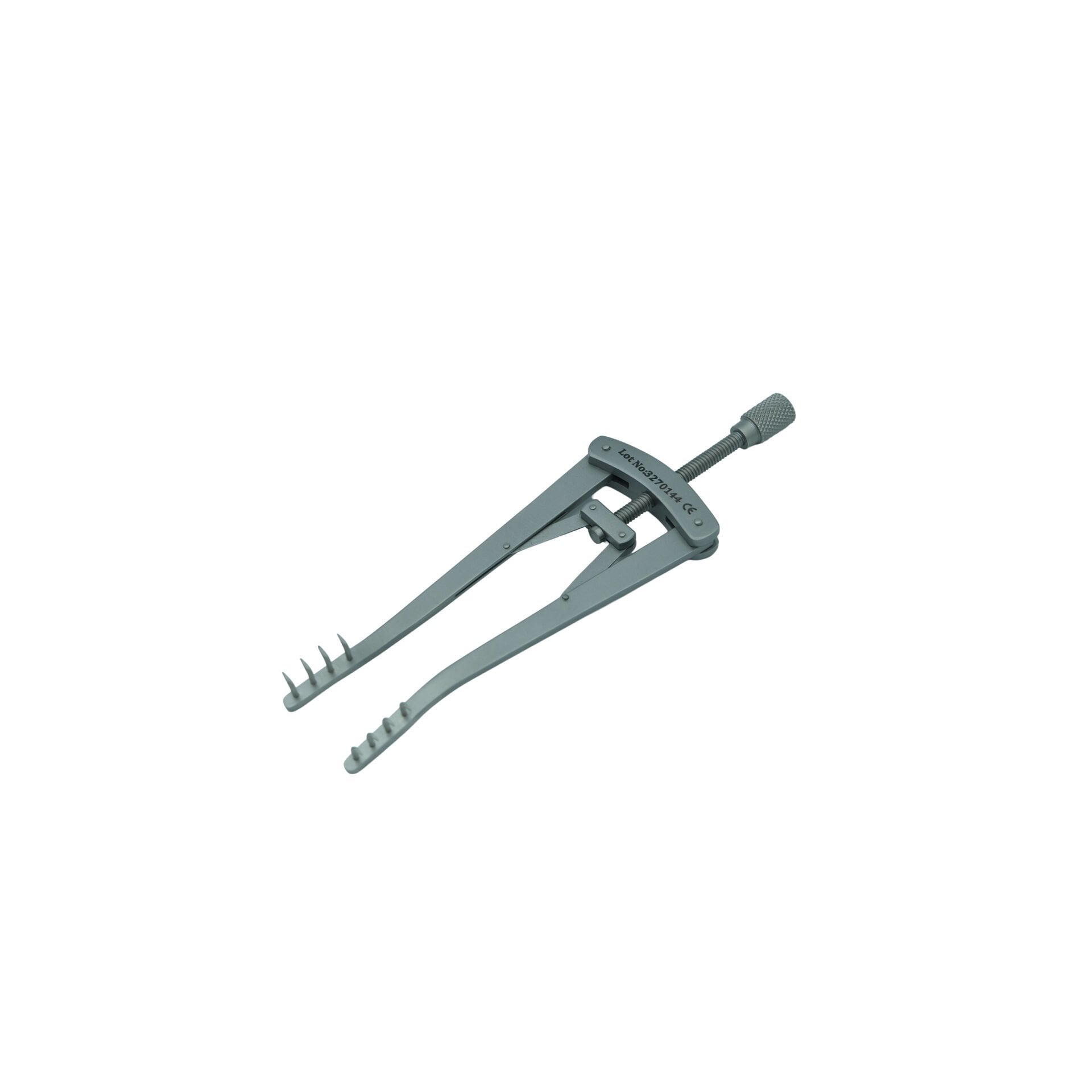 Alm Retractor Sharp 4x4pr. 10 cm