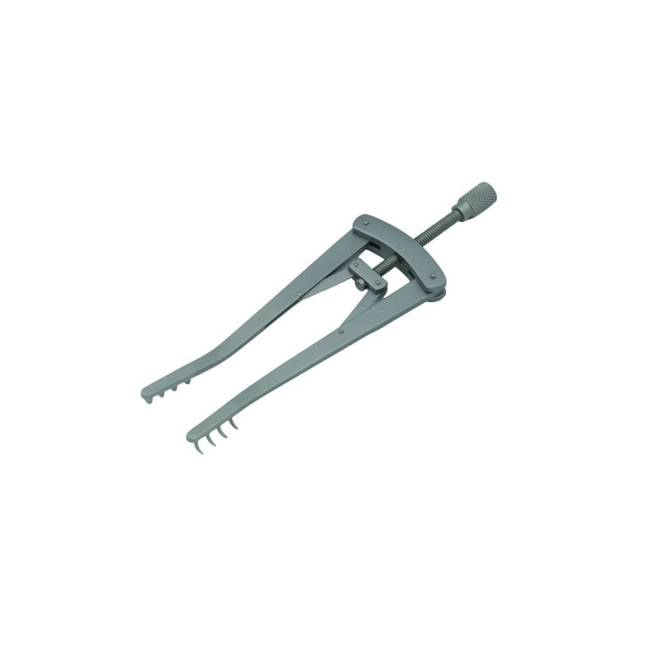 Alm Retractor Sharp 4x4pr. 10 cm
