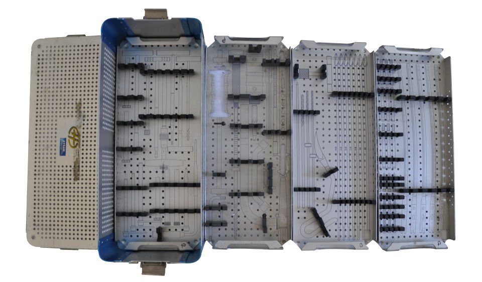 DHS/DCS Set Kutusu 1