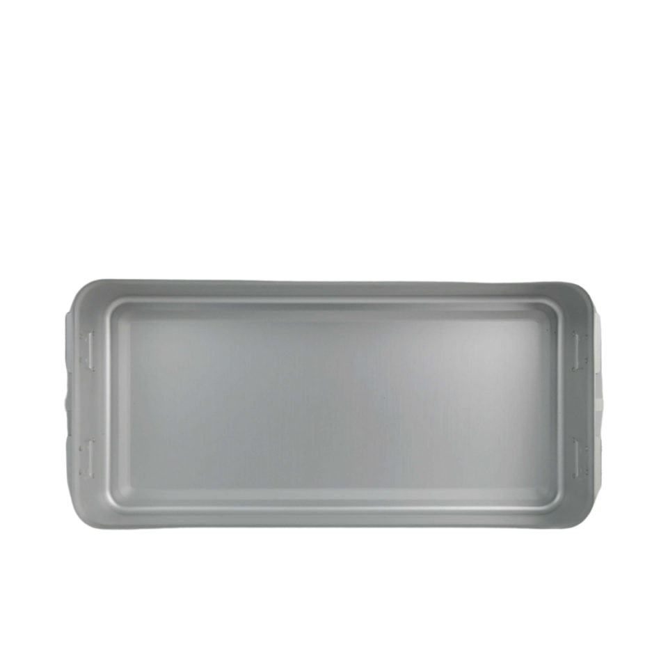 Tam Boy Sterilizasyon Konteyner Mavi