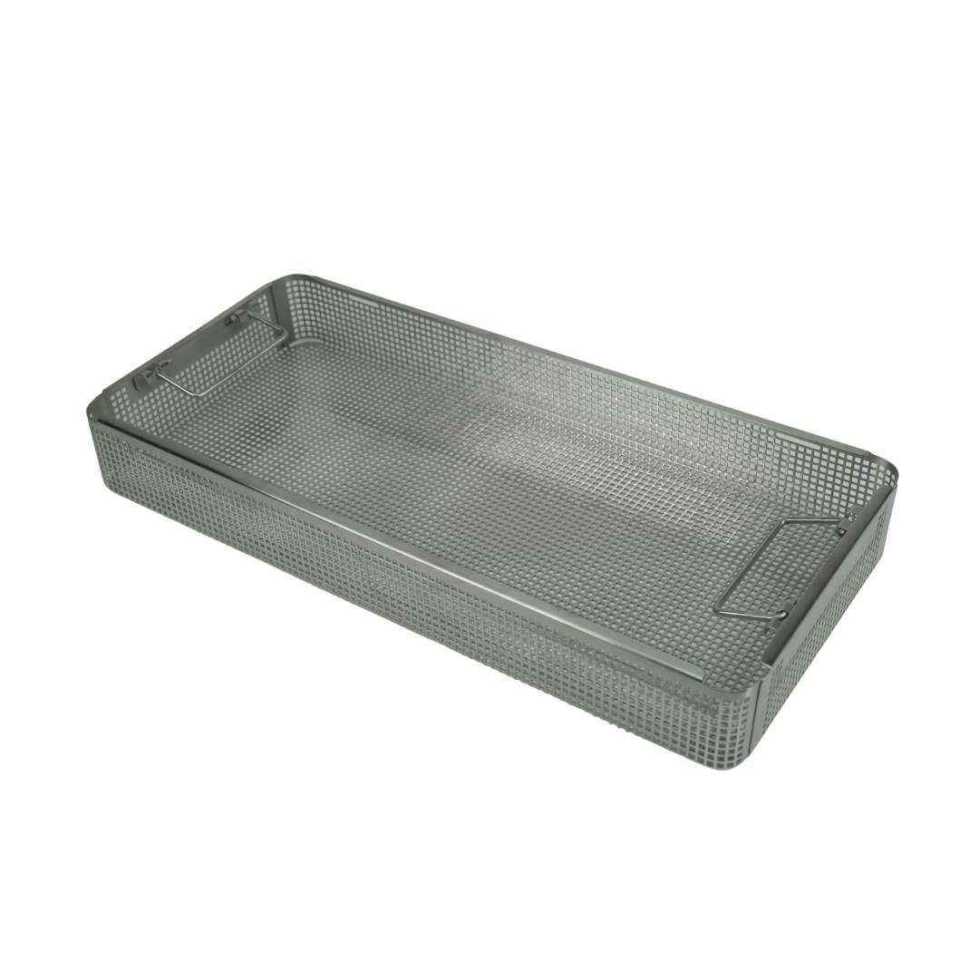 Sterilizasyon Sepeti 540x250x100