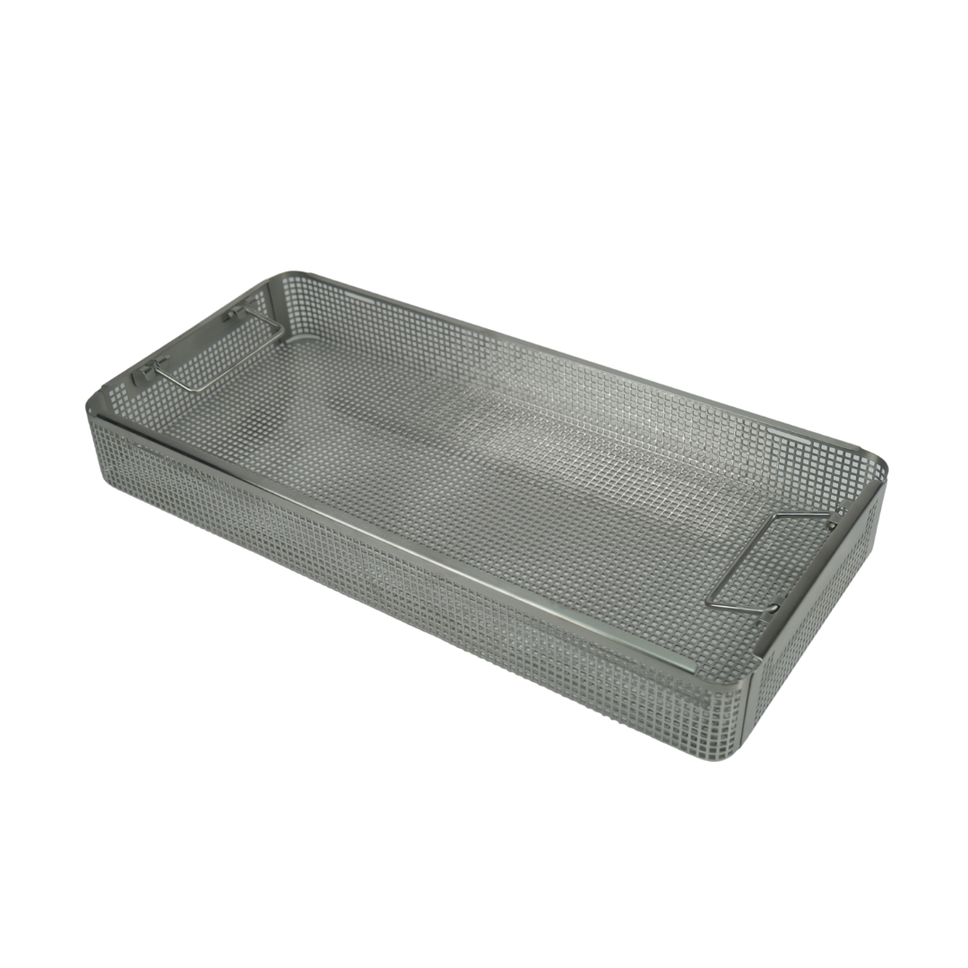 Sterilizasyon Sepeti 540x250x50
