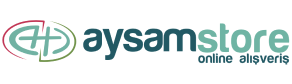 Aysam Store logo