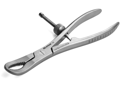 Reduction Forceps With Thread Lock 160 mm